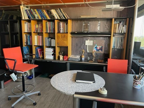 San Jerónimo Lídice, Oficina Amueblada, En Venta