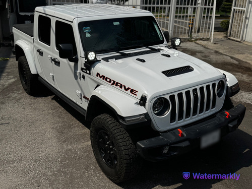 Jeep JT 3.6 V6 Mojave 4X4 At