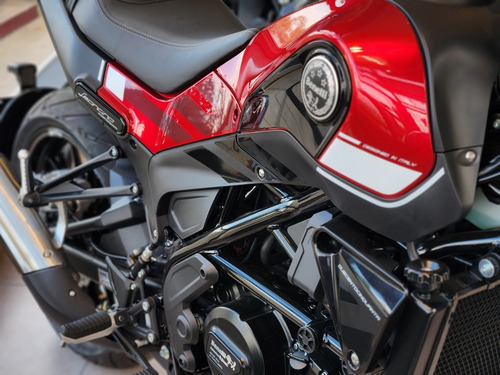 Imagen 18 de 25 de Benelli Leoncino 500 - Ahora 12 Y 18 - Descuento Contado F