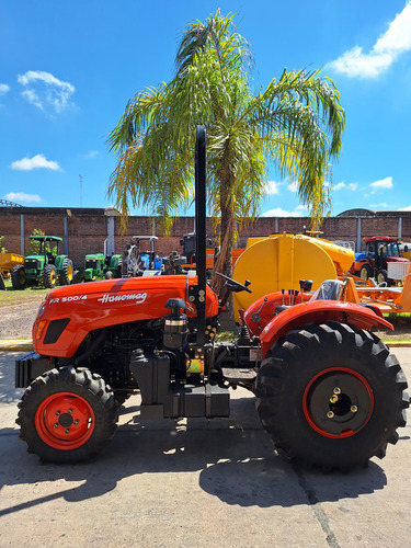 Tractor Viatero 4x4