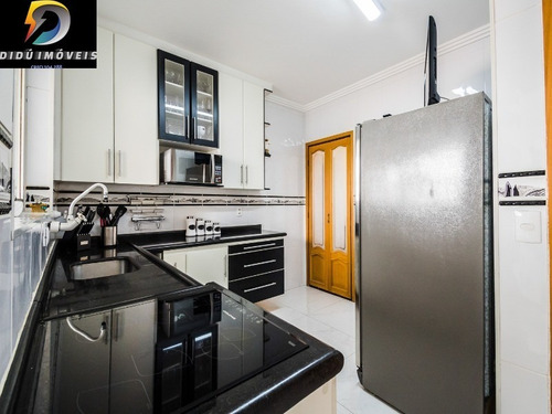 Imagem 23 de 30 de Excelente Cobertura Duplex Com 212 M² No Bosque Da Saúde, Sendo 3 Dormitórios, 1 Suíte, Ampla Área Externa Com Churrasqueira E Piscina Privativos, 2 Vagas. - Cb00006 - 69287657