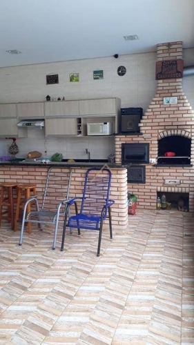 Imagem 5 de 25 de Casa Com 4 Dormitórios À Venda, 234 M² Por R$ 850.000,00 - Jardim Maria Helena - Nova Odessa/sp - Ca1179
