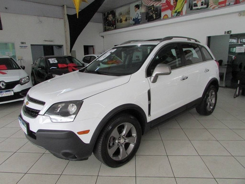 Imagem 1 de 11 de Chevrolet Captiva 2.4 Sidi 16v Gasolina 4p Automático