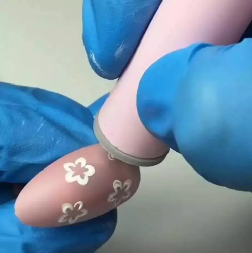 15 Peças De Canetas De Carimbo Para Decoração De Unhas Diy