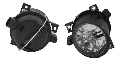 Faro Auxiliar Izquierdo Vw Polo 2004