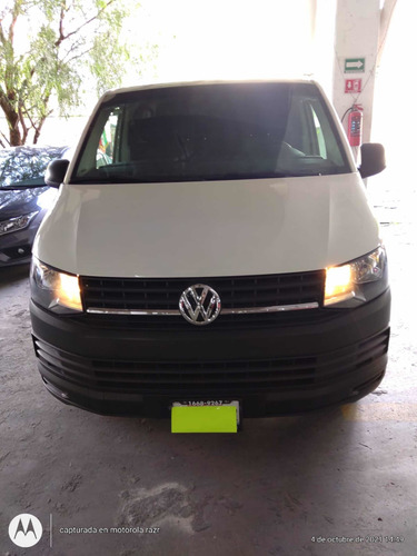 Imagen 1 de 13 de Volkswagen Transporter 2.0 Cargo Van Tdi Std 5 Vel Ac 2018