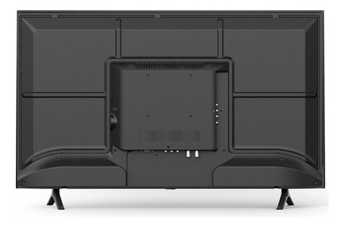 Smart Tv Pantalla Led De 32 Pulgadas Amaz 110v/240v
