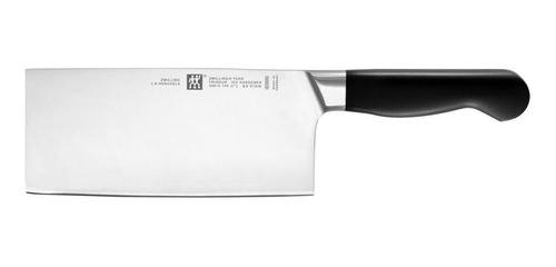 Cuchillo De Chef Chino 18 Cm. - Zwilling Pure