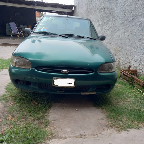 Ford Escort 1.8 Lx D