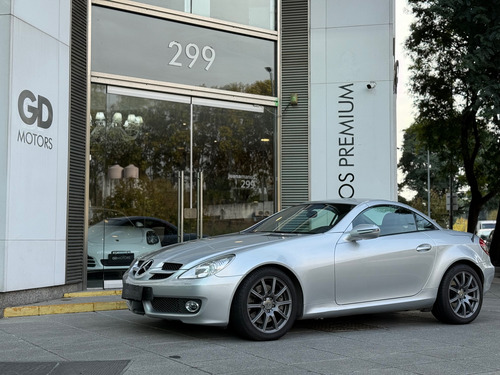 Mercedes-Benz Clase SLK 3.5 Slk350 At