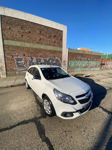 Chevrolet Agile 1.4 Lt