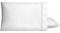 Comprar 2 Fronhas King 90x50 100% Algodão 200 Fios P Palito Branco