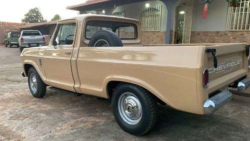 Chevrolet C10 Ano 1979