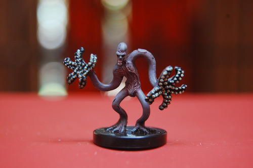 Choker #47 Aberrations Miniatura Dungeons And Dragons (Usado)