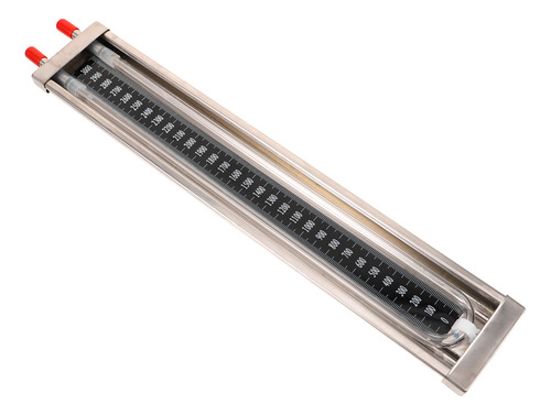 Manómetro De Columna De Agua En Forma De U, Manómetro Alto