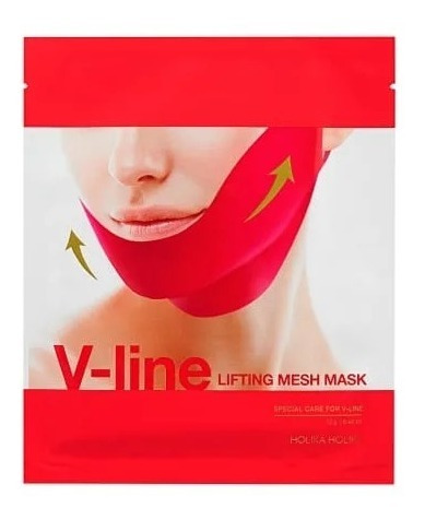 Holika Holika V Line Lifting Mesh Mask 1 Pcs Menton