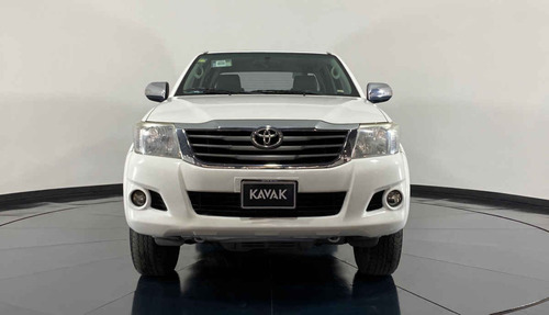 Imagen 2 de 15 de 113767 - Toyota Hilux 2014 Con Garantía