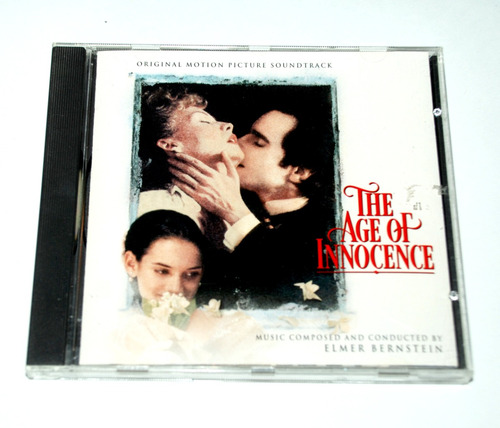 The Age Of Innocence (original Motion Picture Soundtrack) A1