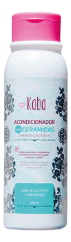 Acondicionador Con Ceramidas Kaba 