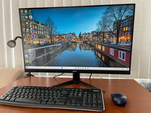 Pc Gaming Completa (como Nueva) (Usado)