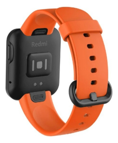 Correa De Silicona Para Xiaomi Mi Watch Lite Modelo Elegante