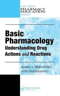 Libro Basic Pharmacology - Maria A. Hernandez
