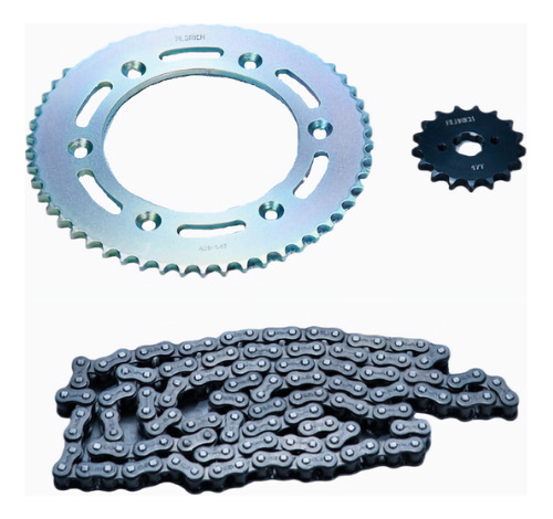 Kit De Sprocket Xtz 125