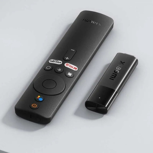 Xiaomi Stick 4k MDZ-27-AA de voz 4K 8GB negro con 2GB de memoria RAM