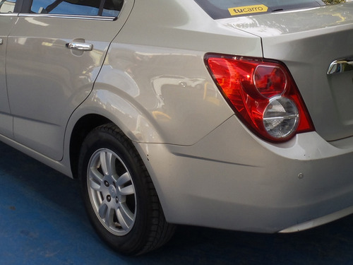 Chevrolet Sonic