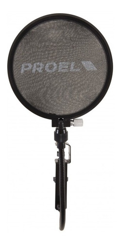 Pop Filter Proel Apop50 De Nylon