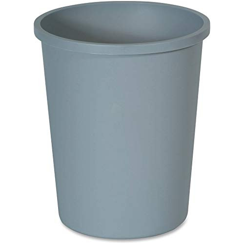 Rubbermaid Commercial Products Bote De Basura Intocable, 11 