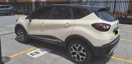 Renault Captur 2.0 Intens Automática