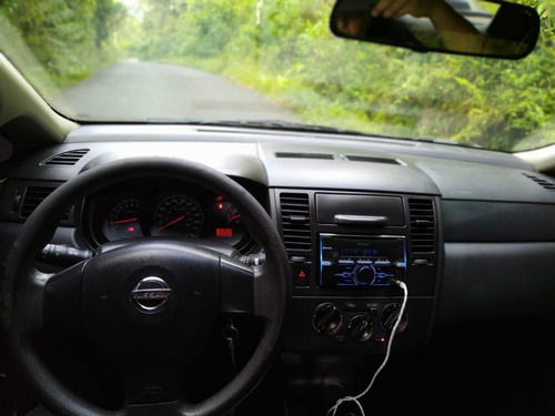 Imagen 8 de 8 de Nissan Tiida Sedan