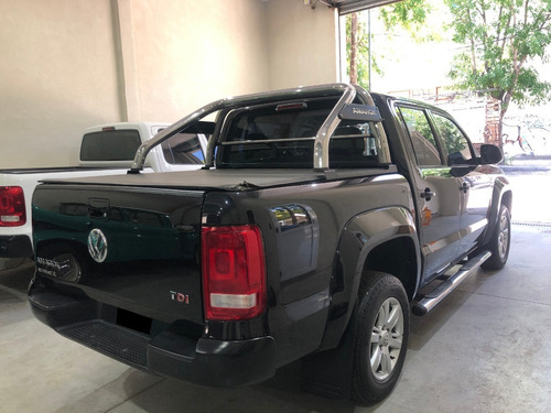Volkswagen Amarok Trendline 4x2 At