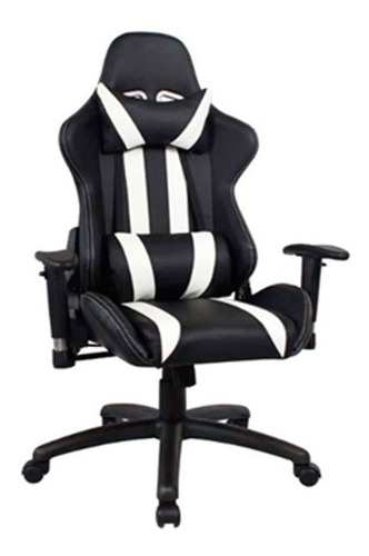 Shine Silla Gamer Ergonómica Y-2571 R Rojo