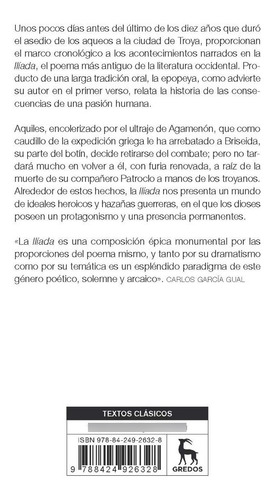 Libro Ilãada