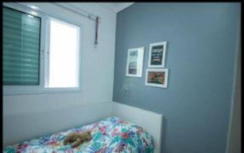 Cobertura Com 2 Dormitórios À Venda, 86 M² Por R$ 475.000,00 - Centro - Santo André/sp - Co0354
