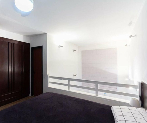 Imagem 11 de 15 de Apartamento Estilo Duplex Com 52m² À Venda Em Moema. - Sf38664