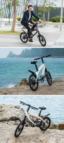 Oferta! Bicicleta Eléctrica Zimo X2 Pro Suspensión Delantera