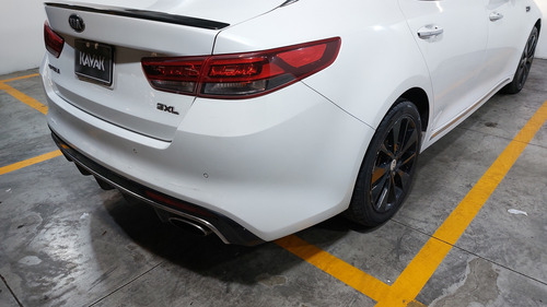 Kia Optima 2.0 TURBO GDI SXL AT