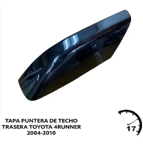 Tapa Puntera De Techo Trasera Toyota 4runner 2004-2010