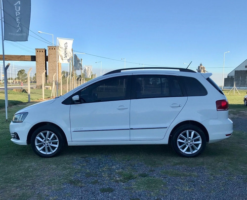 Volkswagen Suran Highline 1.6 16v - Sedán 5 Ptas