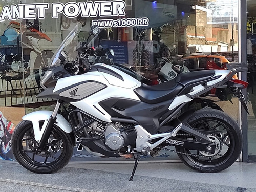 Honda Nc 700 X