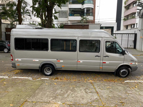 Imagem 3 de 15 de Sprinter 413 Super Luxo Jet Van ( Moto Home )