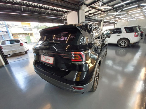 Volkswagen T-Cross 1.0 200 TSI TOTAL FLEX AUTOMÁTICO