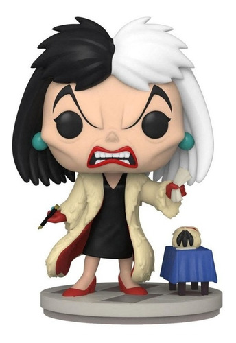 Funko Pop Disney Villains - Cruella De Vil 1083