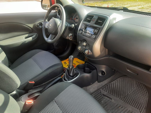 Imagen 7 de 11 de Nissan Versa 2019 1.6 Sense Mt