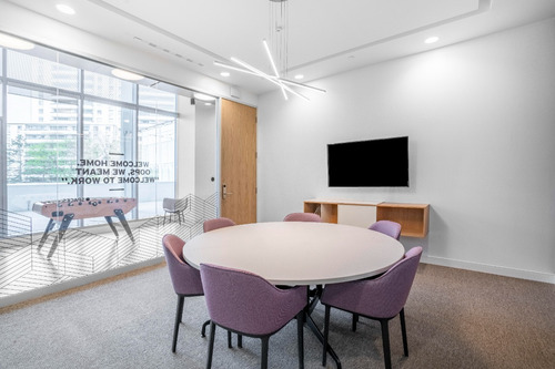 Alquiler De Espacio De Coworking En Monterrey, Obispado