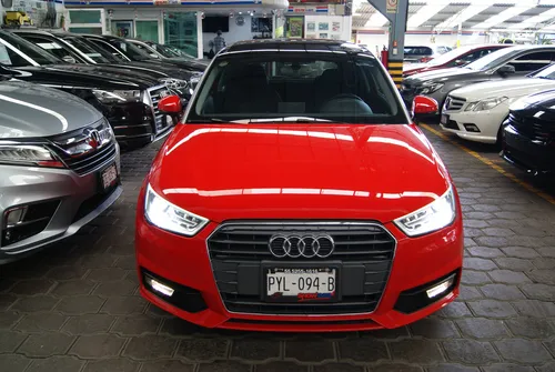 Audi A1 1.4 Ego S-tronic Dsg