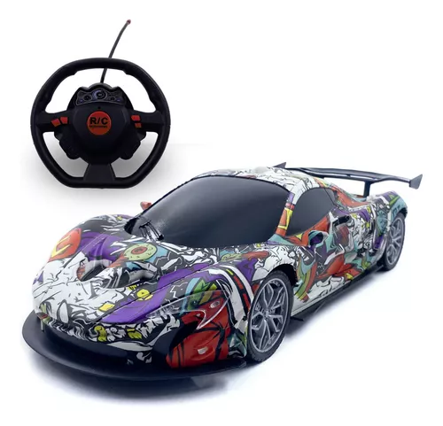 Carro de corrida RC carro de c…